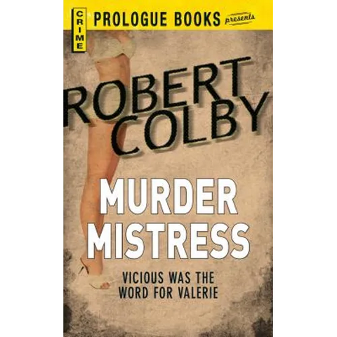 Murder Mistress