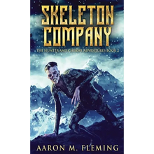 Skeleton Company - Hardcover