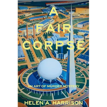 A Fair Corpse: An Art of Murder Mystery - Paperback