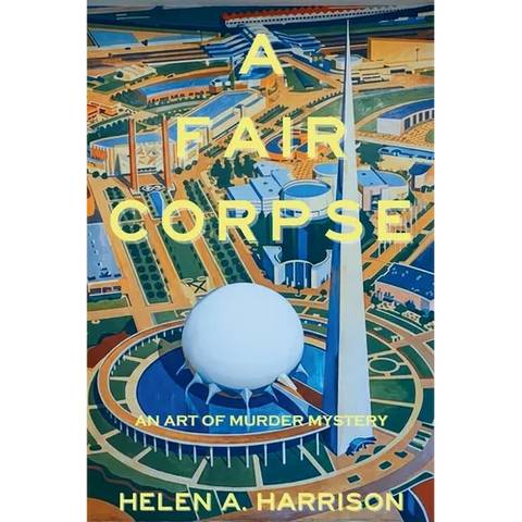 A Fair Corpse: An Art of Murder Mystery