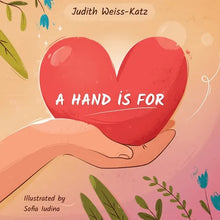 A Hand Is For - Paperback