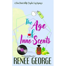 The Age of Inno-Scents: A Paranormal Women's Fiction Novel - Paperback