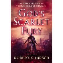God's Scarlet Fury - Paperback