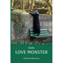 Addio, Love Monster - Paperback