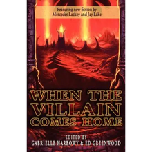 When the Villain Comes Home - Paperback