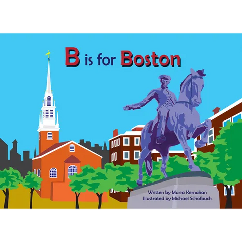 B Is for Boston