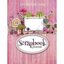 Scrapbook Journal - Paperback