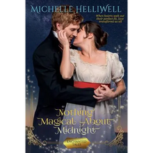 Nothing Magical About Midnight - Paperback