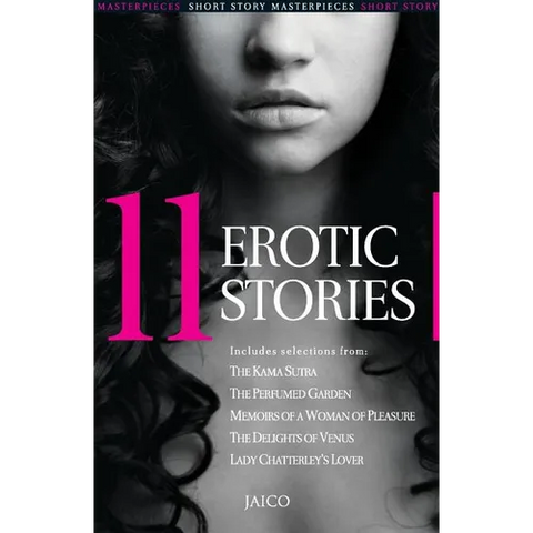 11 Erotic Stories