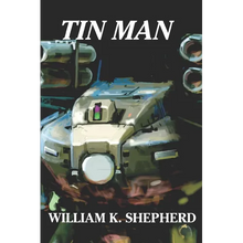 Tin Man: Starside Blues Book 2 - Paperback