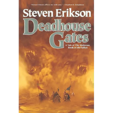 Deadhouse Gates - Paperback