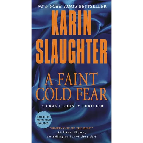 A Faint Cold Fear: A Grant County Thriller