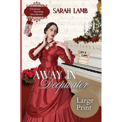 Away in Deepwater (Large Print)