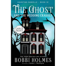 The Ghost and the Wedding Crasher - Paperback
