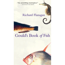 Gould's Book of Fish: A Novel in 12 Fish - Paperback