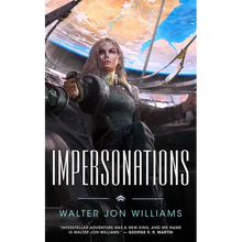 Impersonations: A Story of the PRAXIS - Paperback