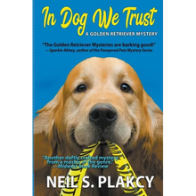 In Dog We Trust Large Print