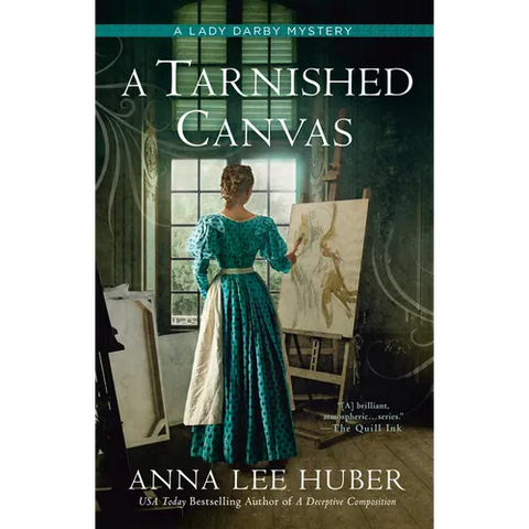 A Tarnished Canvas