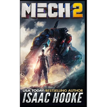 Mech 2 - Paperback