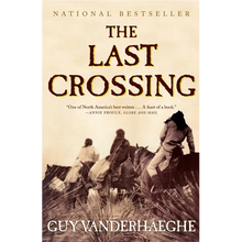 The Last Crossing - Paperback