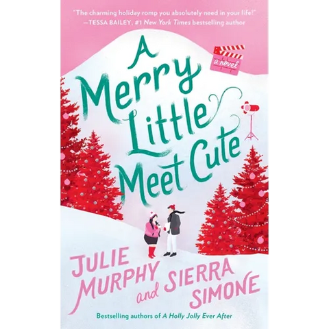 A Merry Little Meet Cute