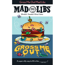 Gross Me Out Mad Libs: World's Greatest Word Game - Paperback