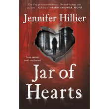 Jar of Hearts - Paperback