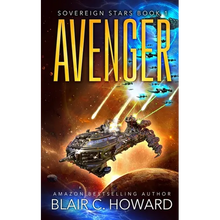 Avenger - Paperback