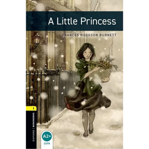 A Little Princess: Level 1: 400-Word Vocabulary