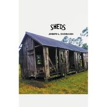 Sheds - Paperback
