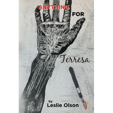 Anything For Terresa - Paperback