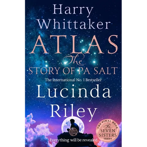 Atlas: The Story of Pa Salt