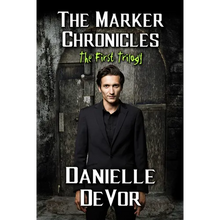 The Marker Chronicles, the First Trilogy: Books 1 - 3 of Horror and Dark Fantasy - Hardcover