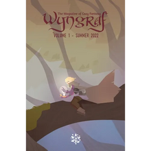 Wyngraf: Issue 1 - Paperback