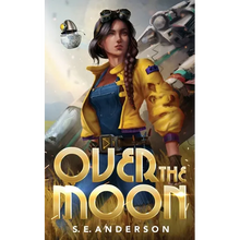 Over the Moon - Paperback