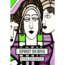 Spirit Burns - Hardcover