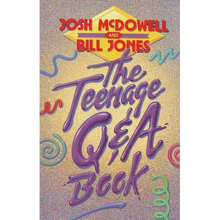 The Teenage Qand a Book