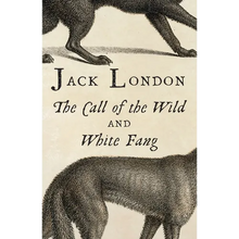 The Call of the Wild and White Fang - Paperback