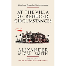 At the Villa of Reduced Circumstances - Paperback