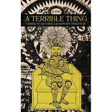 A Terrible Thing - Paperback