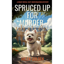 Spruced up for Murder - Paperback