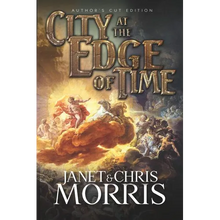 City at the Edge of Time - Paperback
