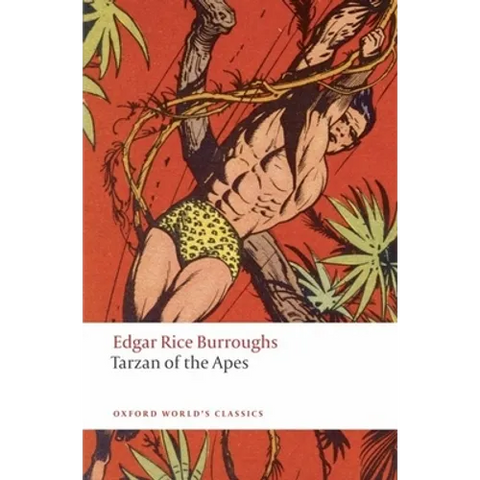Tarzan of the Apes