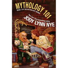 Mythology 101 - Paperback