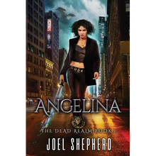 Angelina: (The Dead Realm Book 1) - Paperback