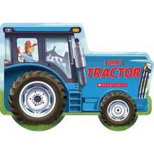 I Am a Tractor