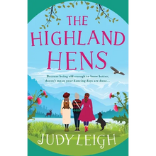 The Highland Hens - Paperback