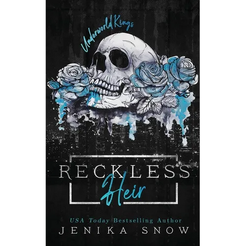 Reckless Heir (Underworld Kings, 2)