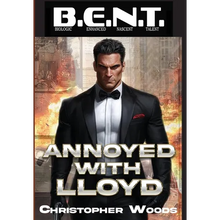Annoyed With Lloyd - Hardcover