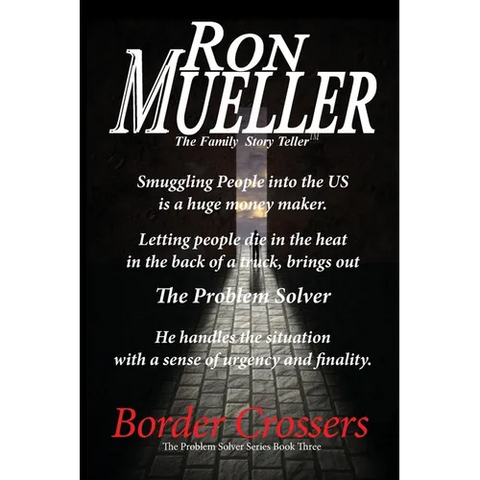 Problems Solver: Border Crosser